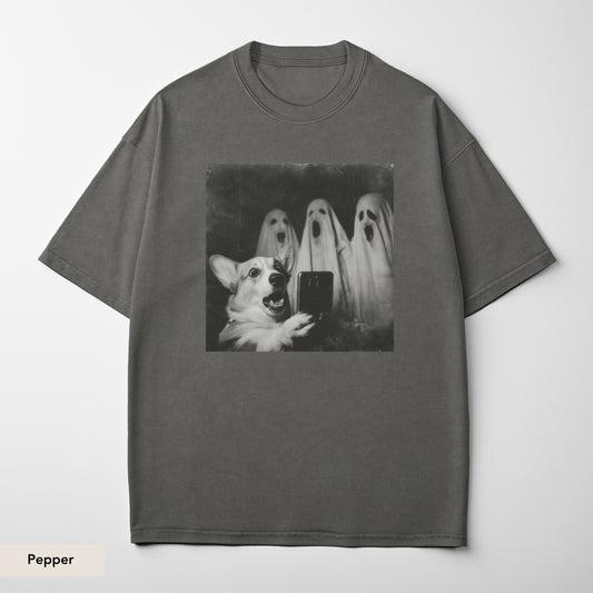 Corgi Ghost Shirt