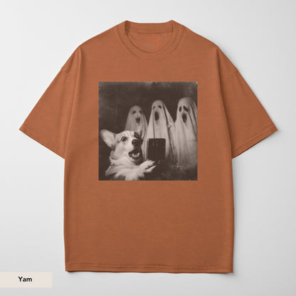 Corgi Ghost Shirt