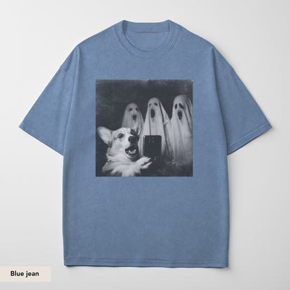 Corgi Ghost Shirt