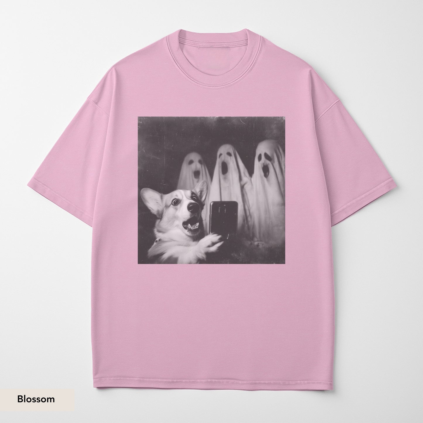 Corgi Ghost Shirt