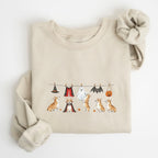 Corgi Halloween Sweatshirt