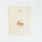 Corgi Halloween T-shirt