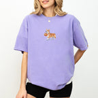 Corgi Halloween T-shirt
