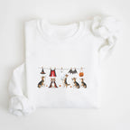 Corgi Tri Color Halloween Sweatshirt