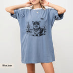 Corgi UFO shirt