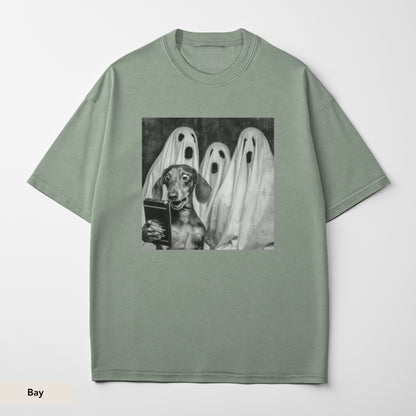 Dachshund Ghost Shirt