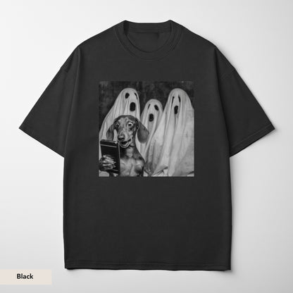 Dachshund Ghost Shirt
