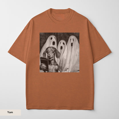 Dachshund Ghost Shirt