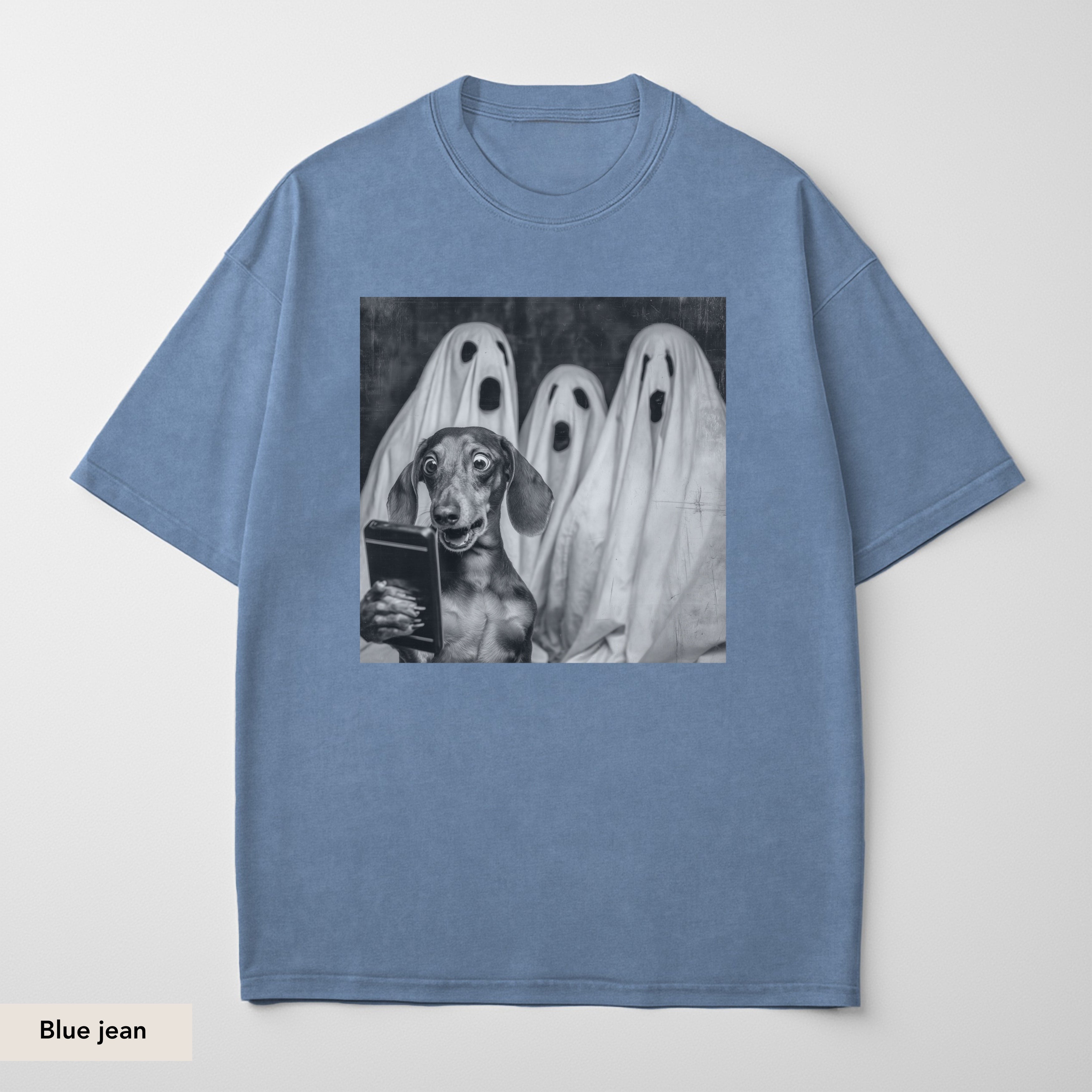 Dachshund Ghost Shirt