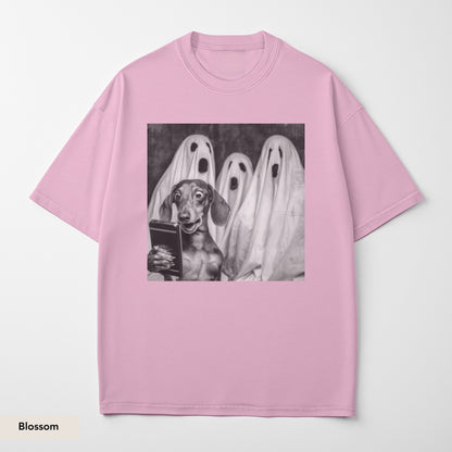 Dachshund Ghost Shirt