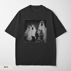 Dachshund Long Haired Ghost Shirt