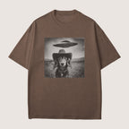 Dachshund Long Haired Dog Funny Shirt