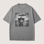 Dachshund Long Haired Dog Funny Shirt