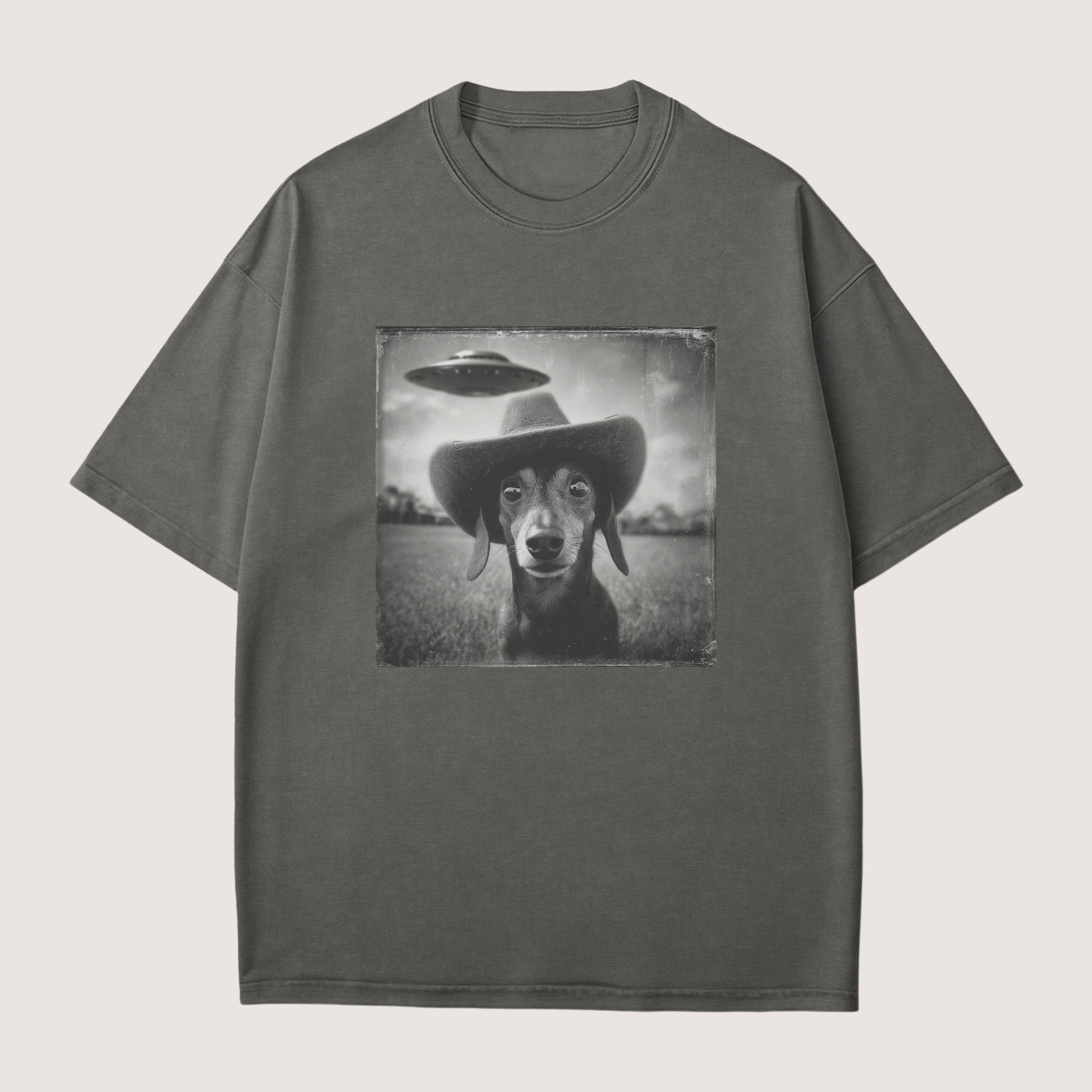 Dachshund Short Haired Dog Funny Shirt