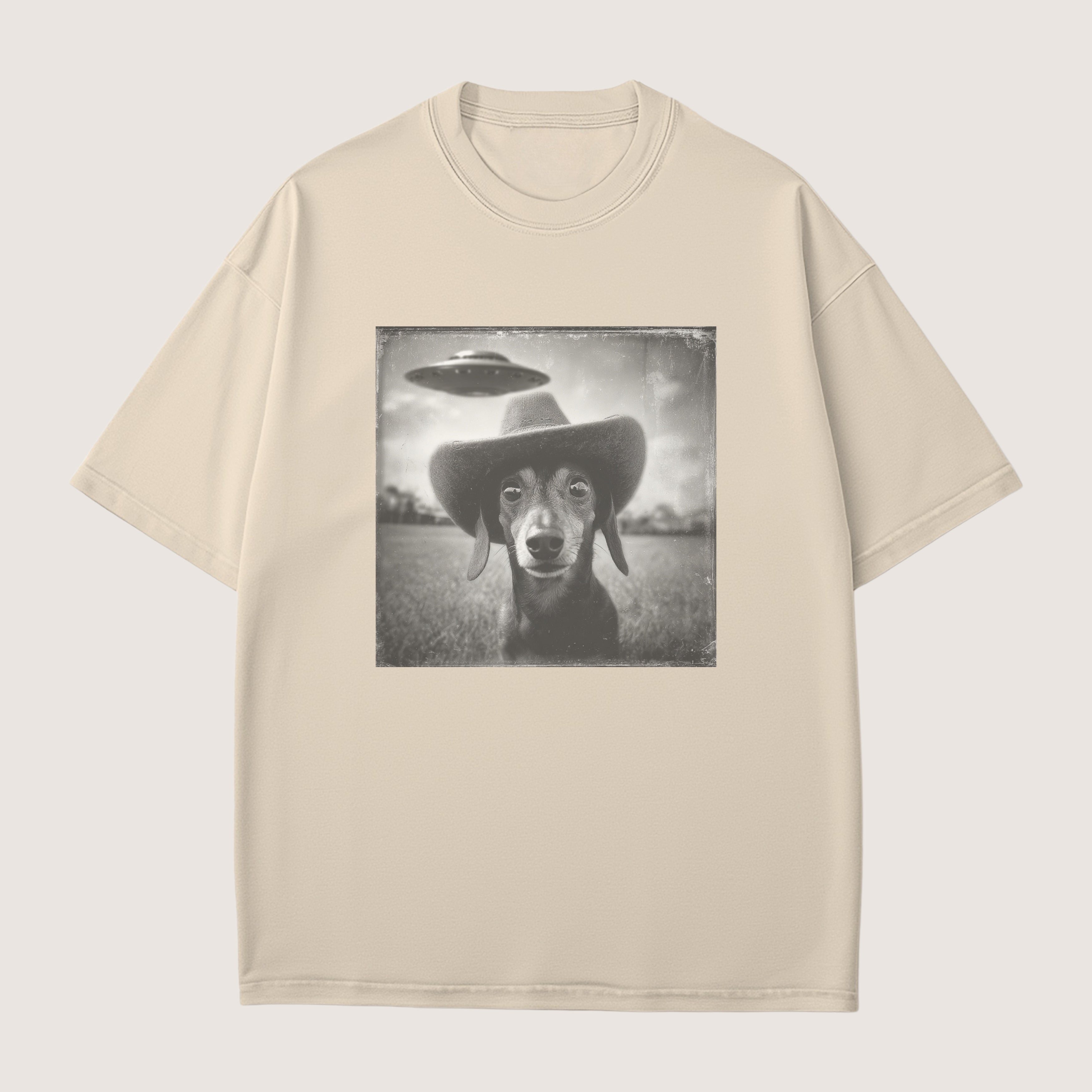 Dachshund Short Haired Dog Funny Shirt