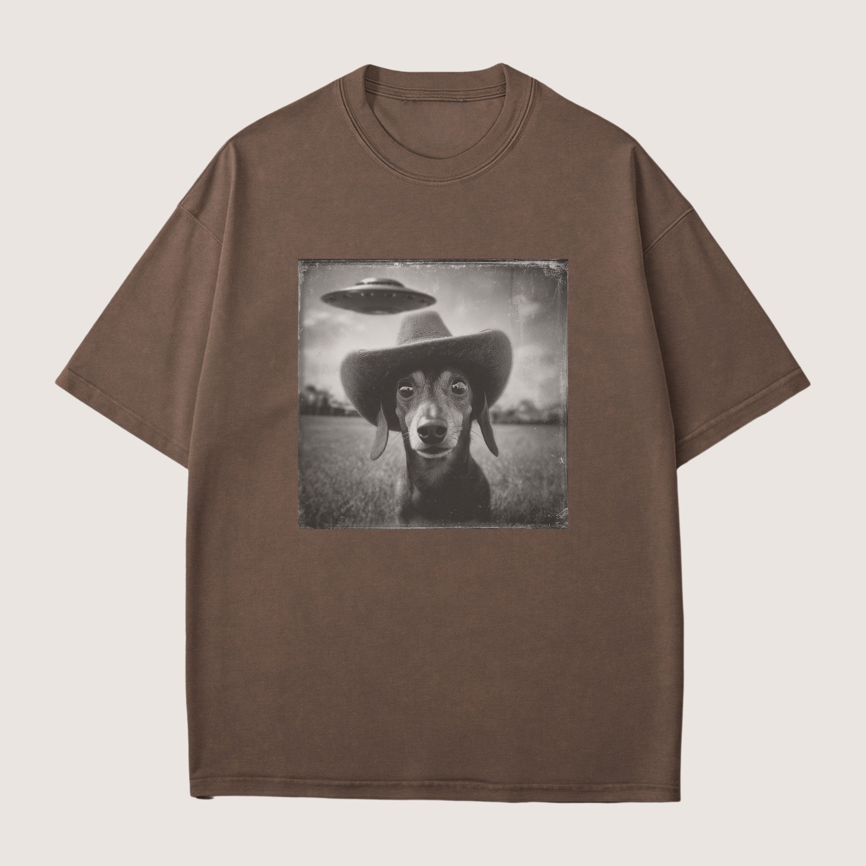 Dachshund Short Haired Dog Funny Shirt