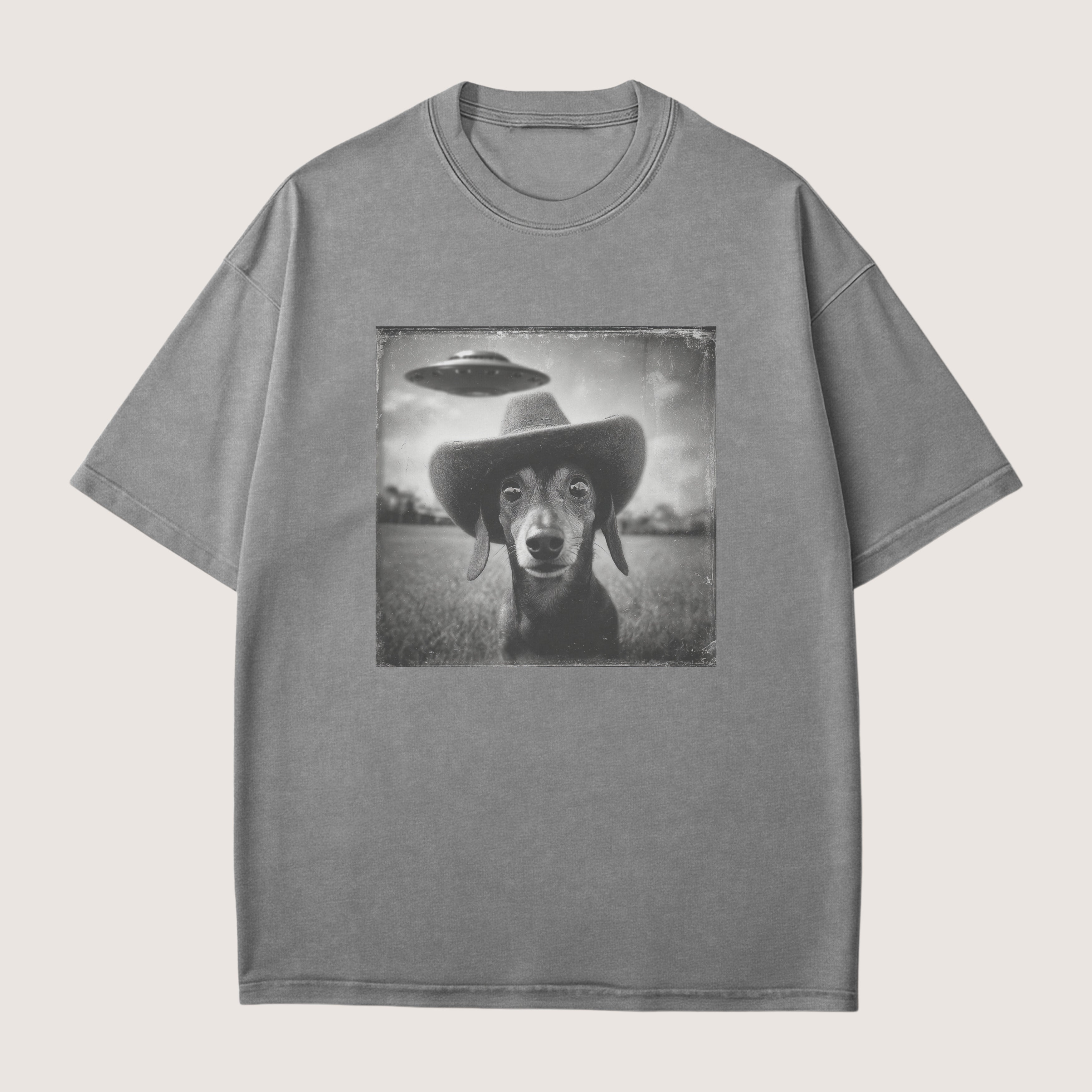 Dachshund Short Haired Dog Funny Shirt