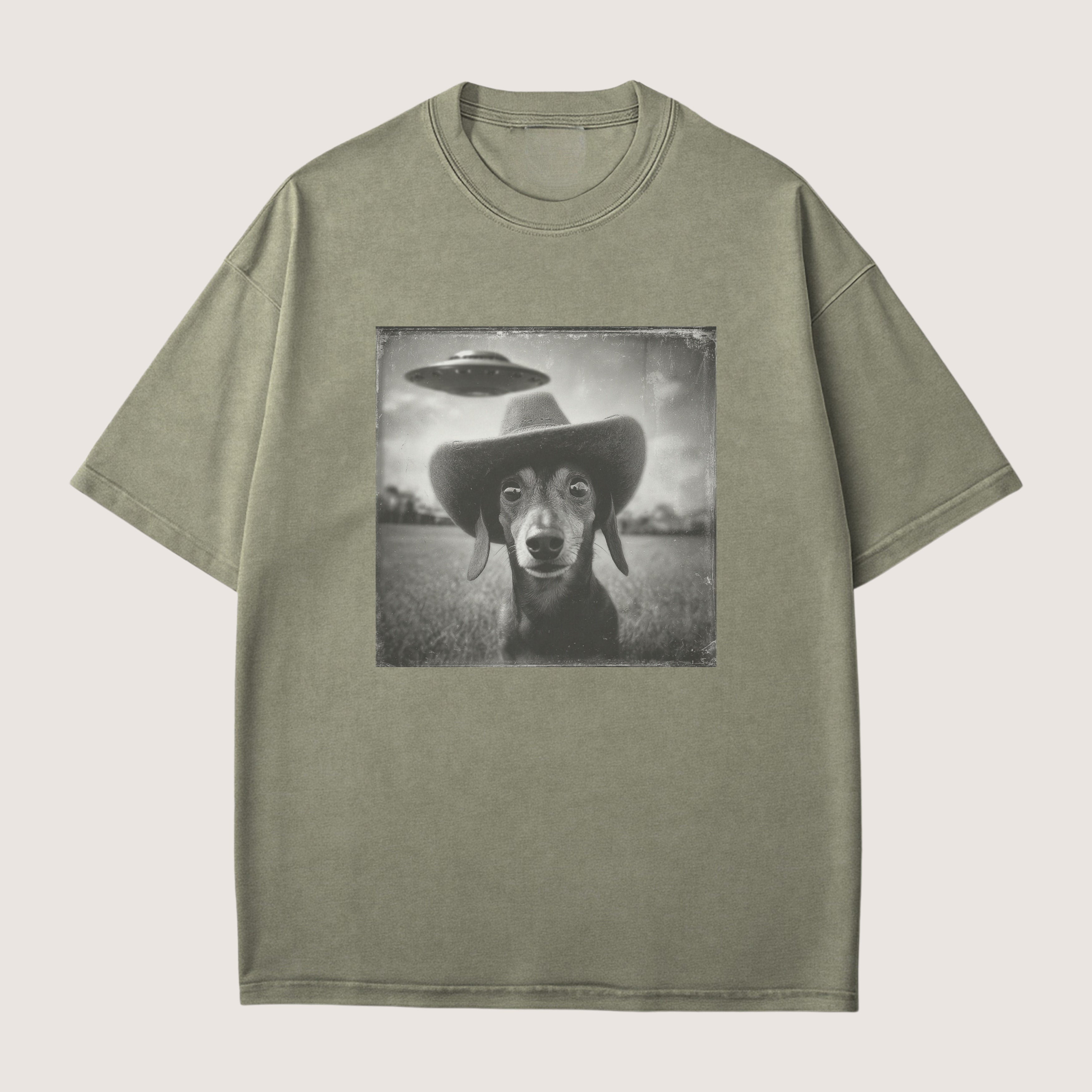 Dachshund Short Haired Dog Funny Shirt