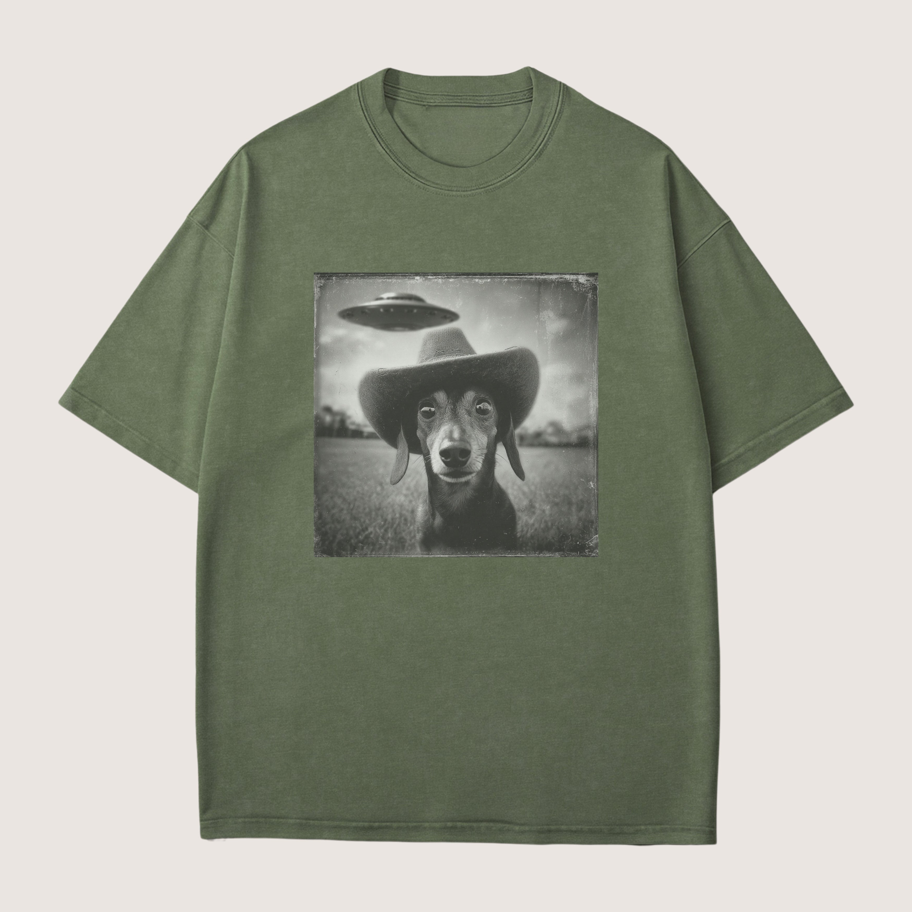 Dachshund Short Haired Dog Funny Shirt