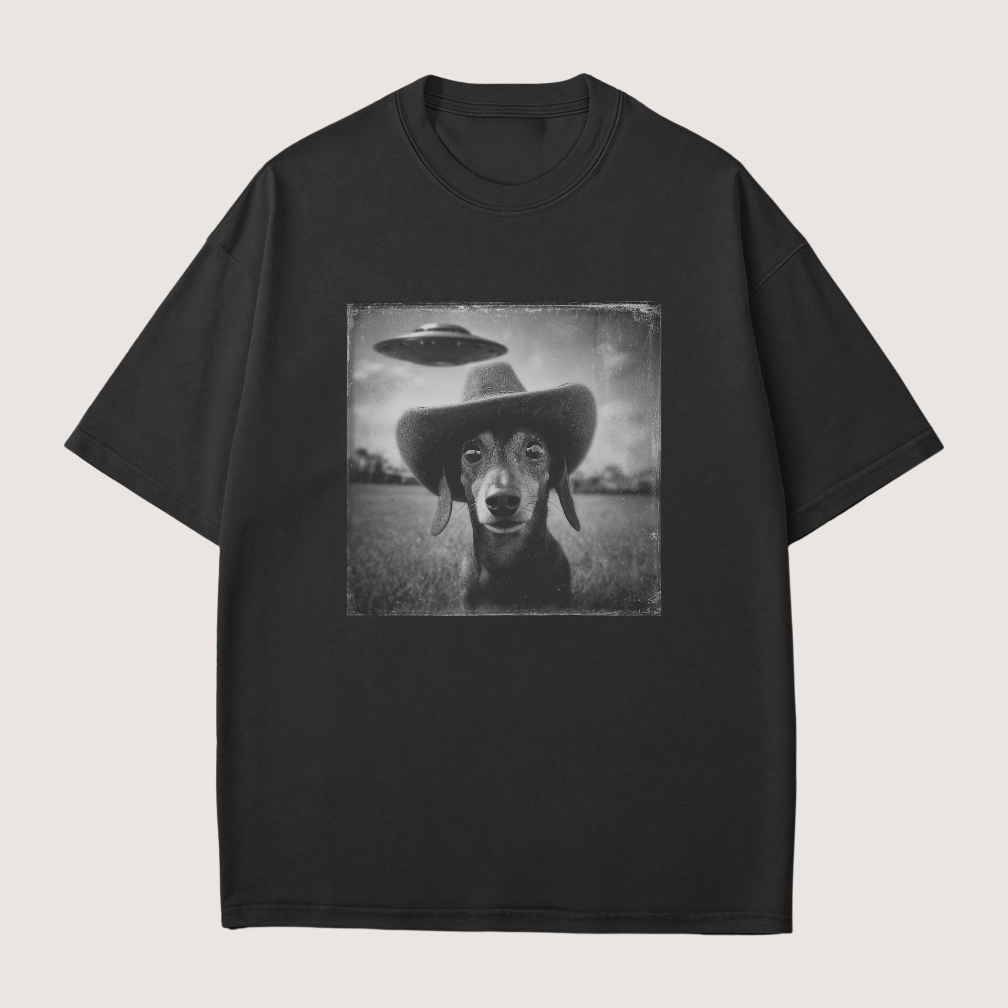 Dachshund Short Haired Dog Funny Shirt