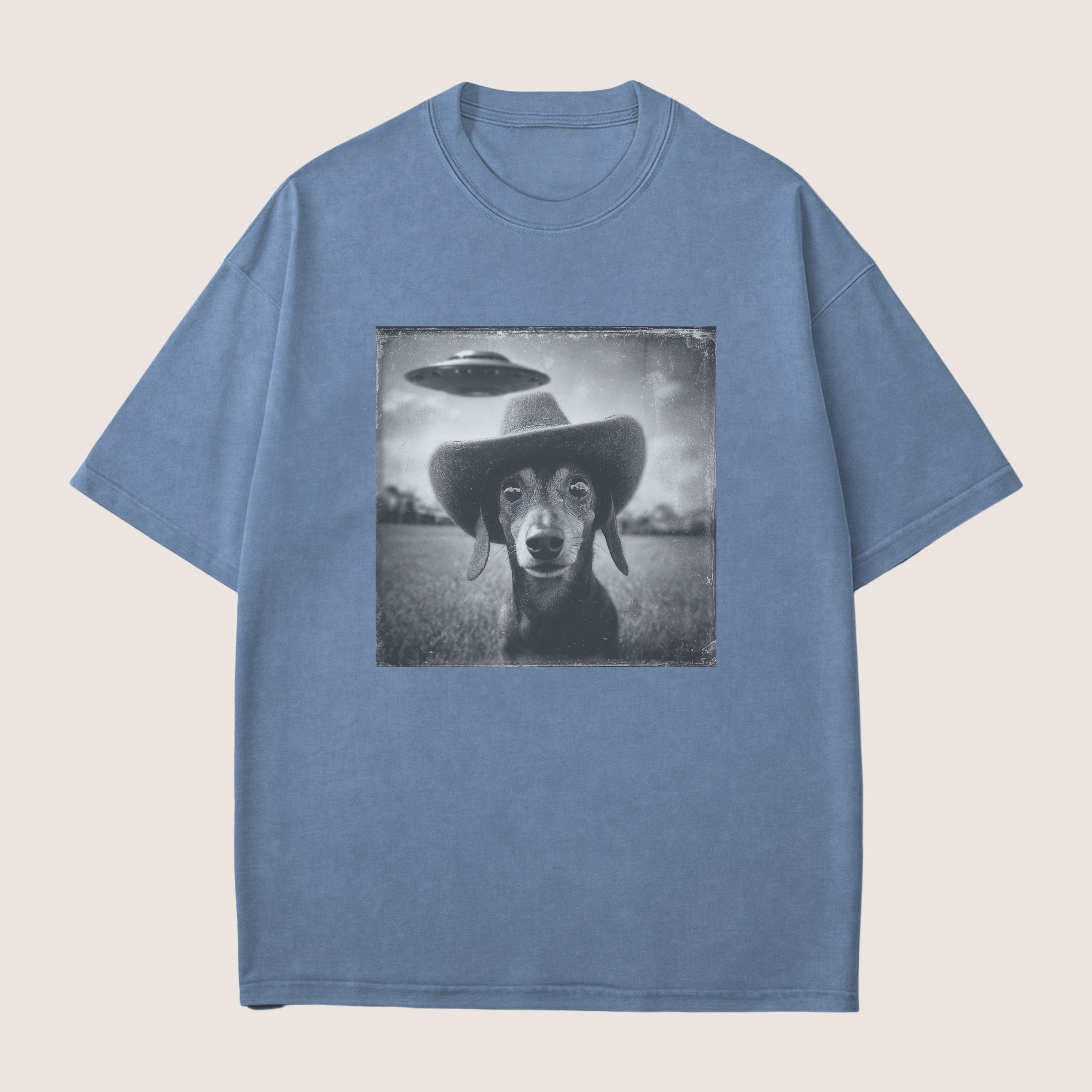 Dachshund Short Haired Dog Funny Shirt