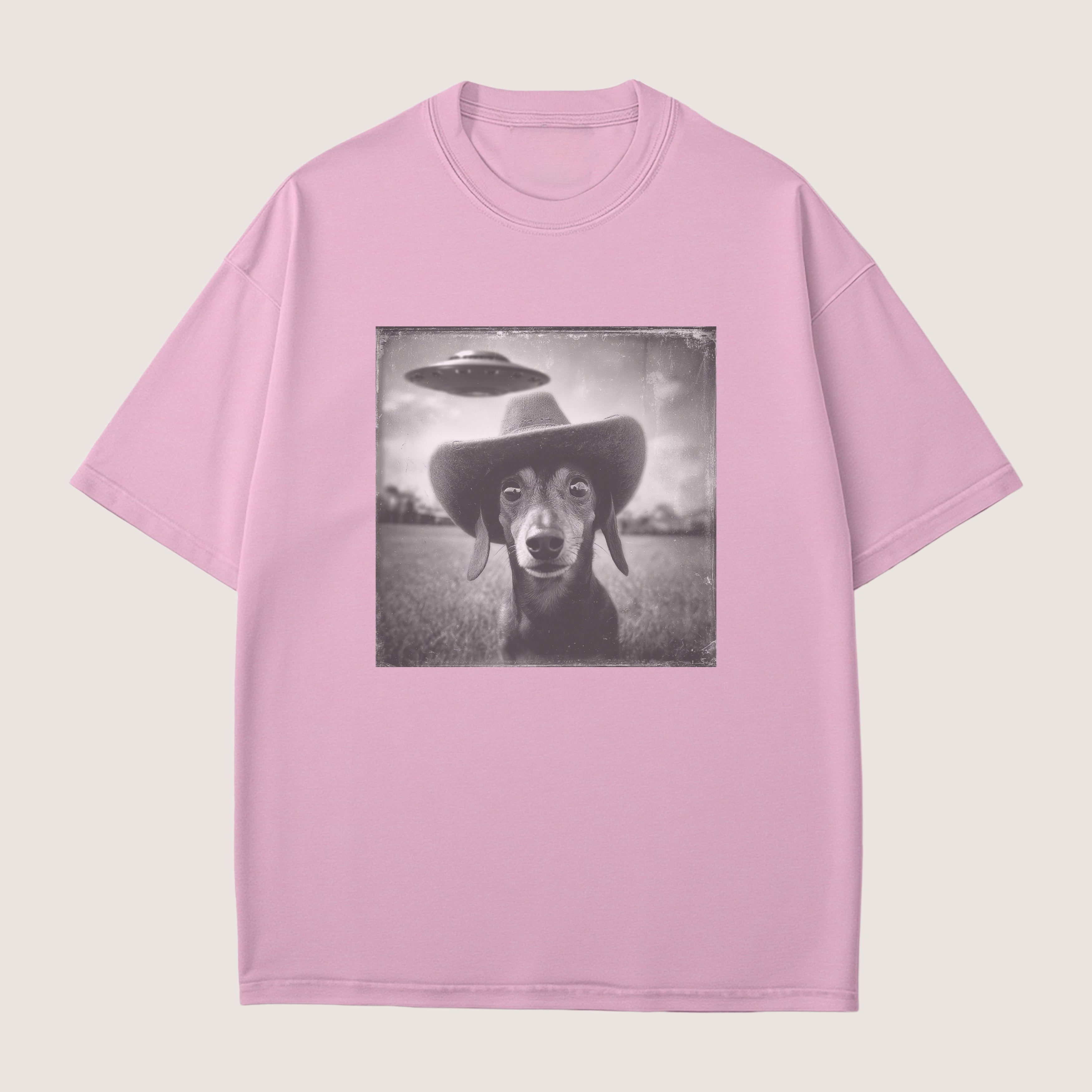 Dachshund Short Haired Dog Funny Shirt