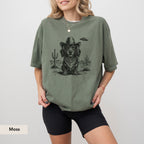 Dachshund UFO shirt