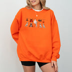 Dalmatian Halloween Sweatshirt
