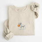 Dalmatian Halloween Sweatshirt
