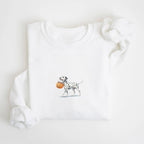 Dalmatian Halloween Sweatshirt