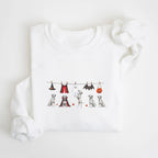 Dalmatian Halloween Sweatshirt
