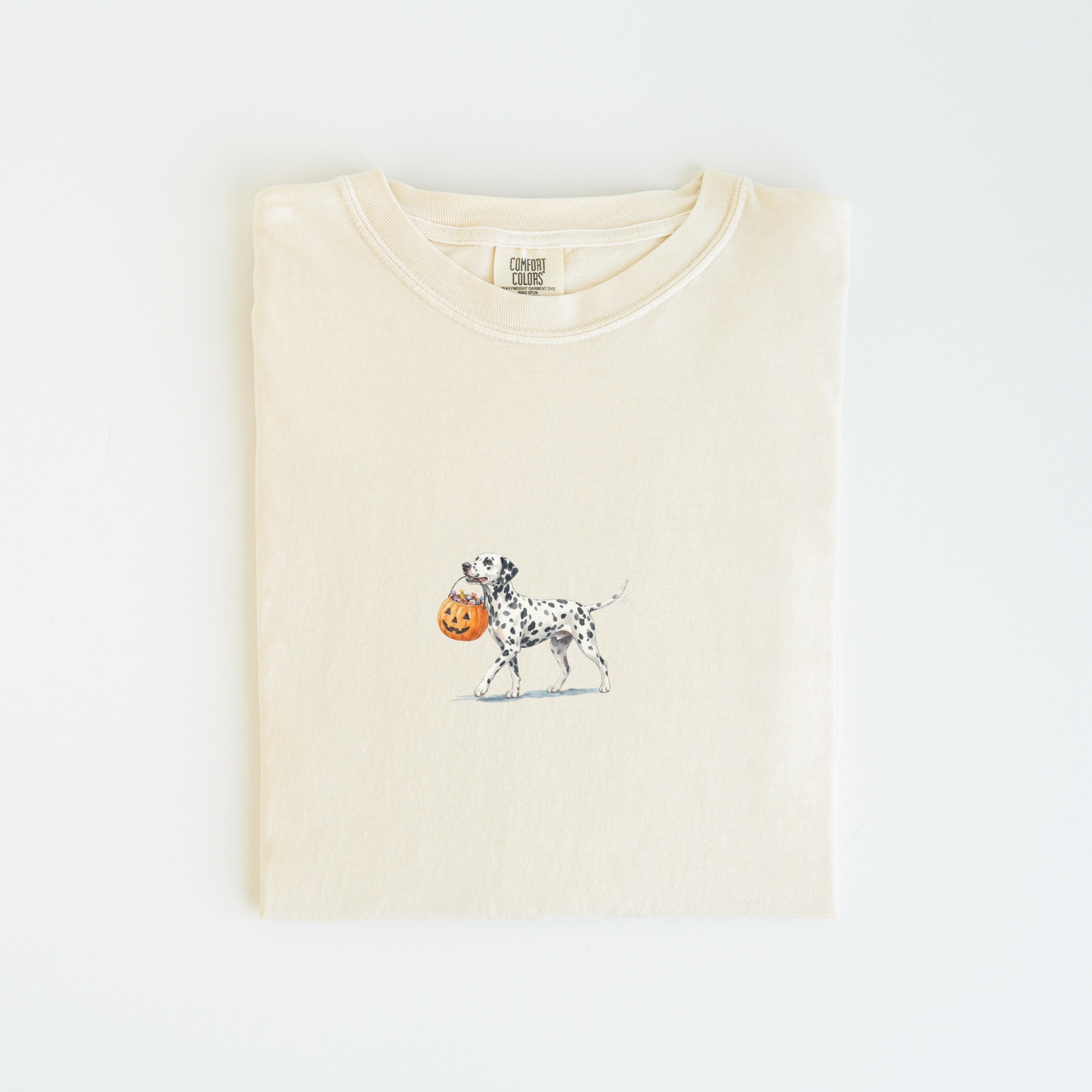 Dalmatian Halloween T-shirt