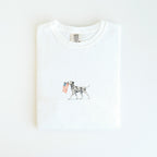 Dalmatian USA T-shirt