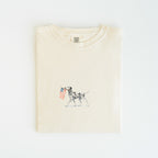 Dalmatian USA T-shirt