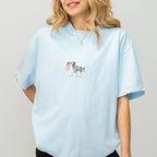 Dalmatian USA T-shirt