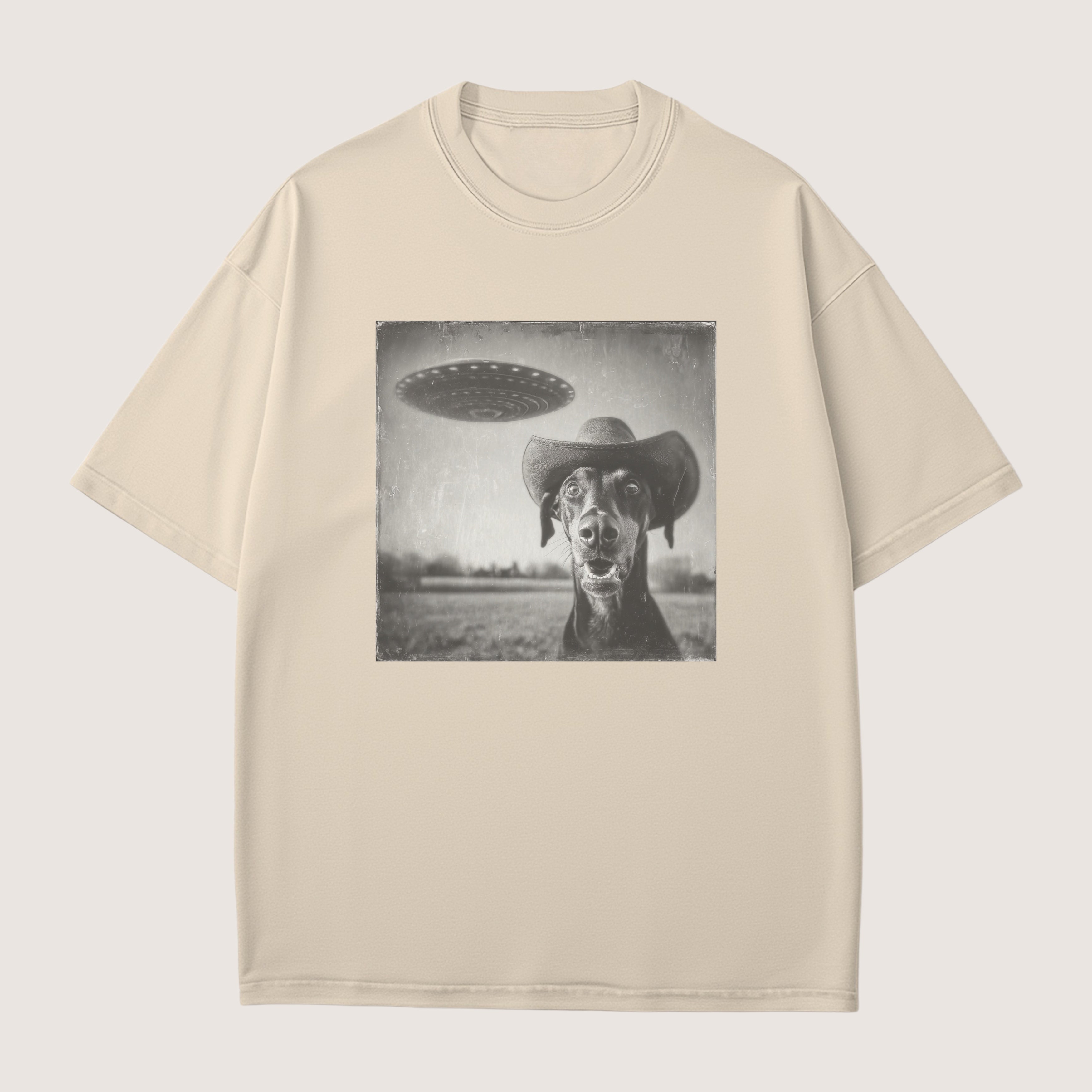 Doberman Dog Funny Shirt