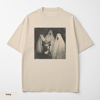 Doberman Ghost Shirt