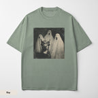 Doberman Ghost Shirt