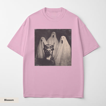 Doberman Ghost Shirt