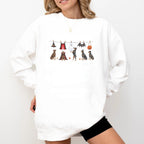 Doberman Halloween Sweatshirt