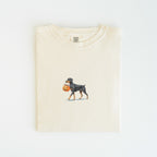 Doberman Normal ears Halloween T-shirt
