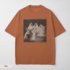 English Bulldog Ghost Shirt