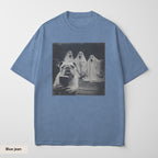 English Bulldog Ghost Shirt