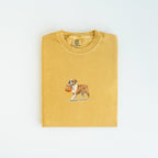 English Bulldog Halloween T-shirt