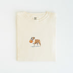 English Bulldog Halloween T-shirt