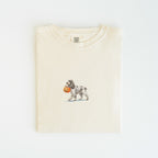 English Cocker Spaniel Halloween T-shirt