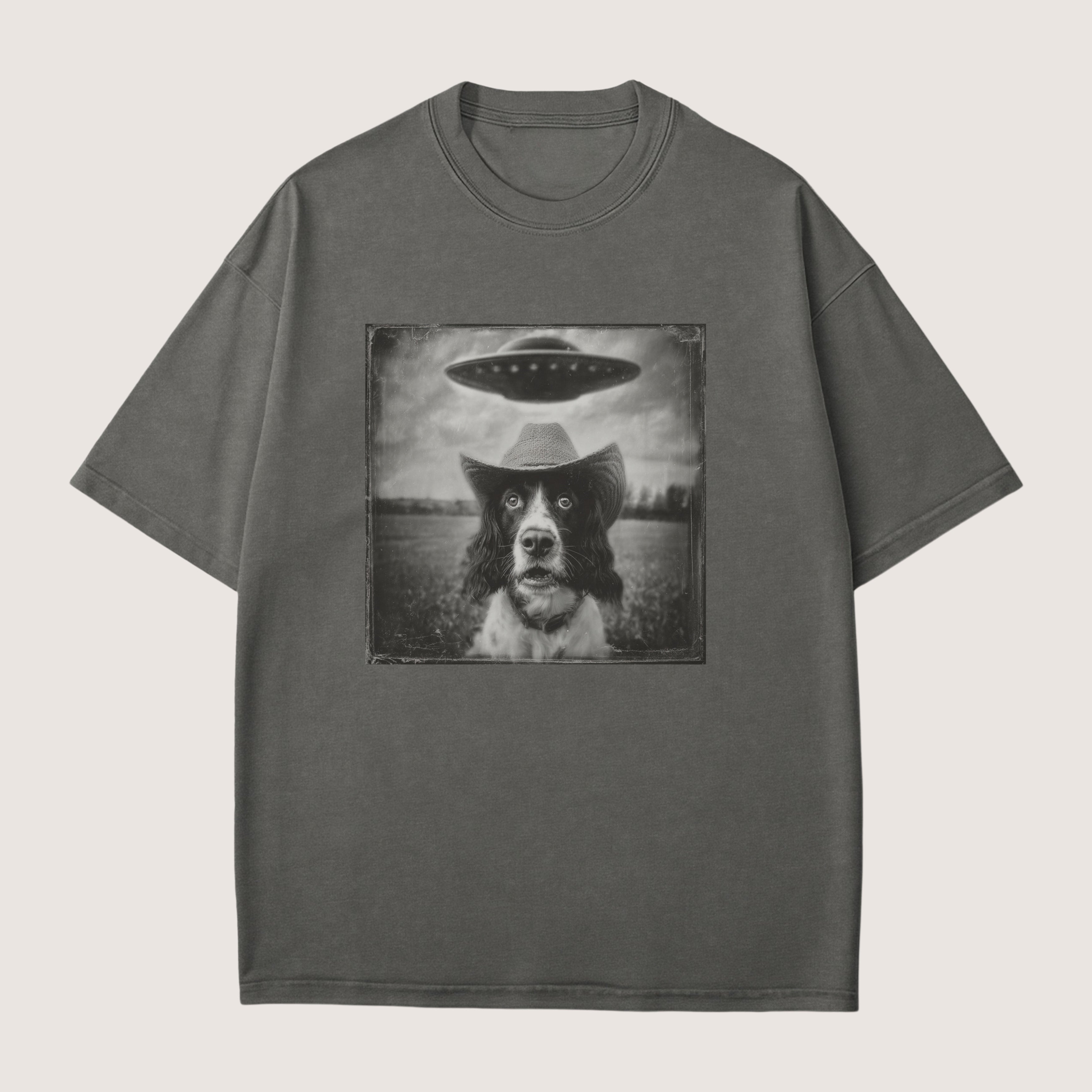 English Springer Spaniel Dog Funny Shirt
