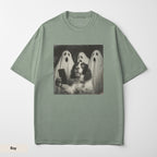 English Springer Spaniel Ghost Shirt