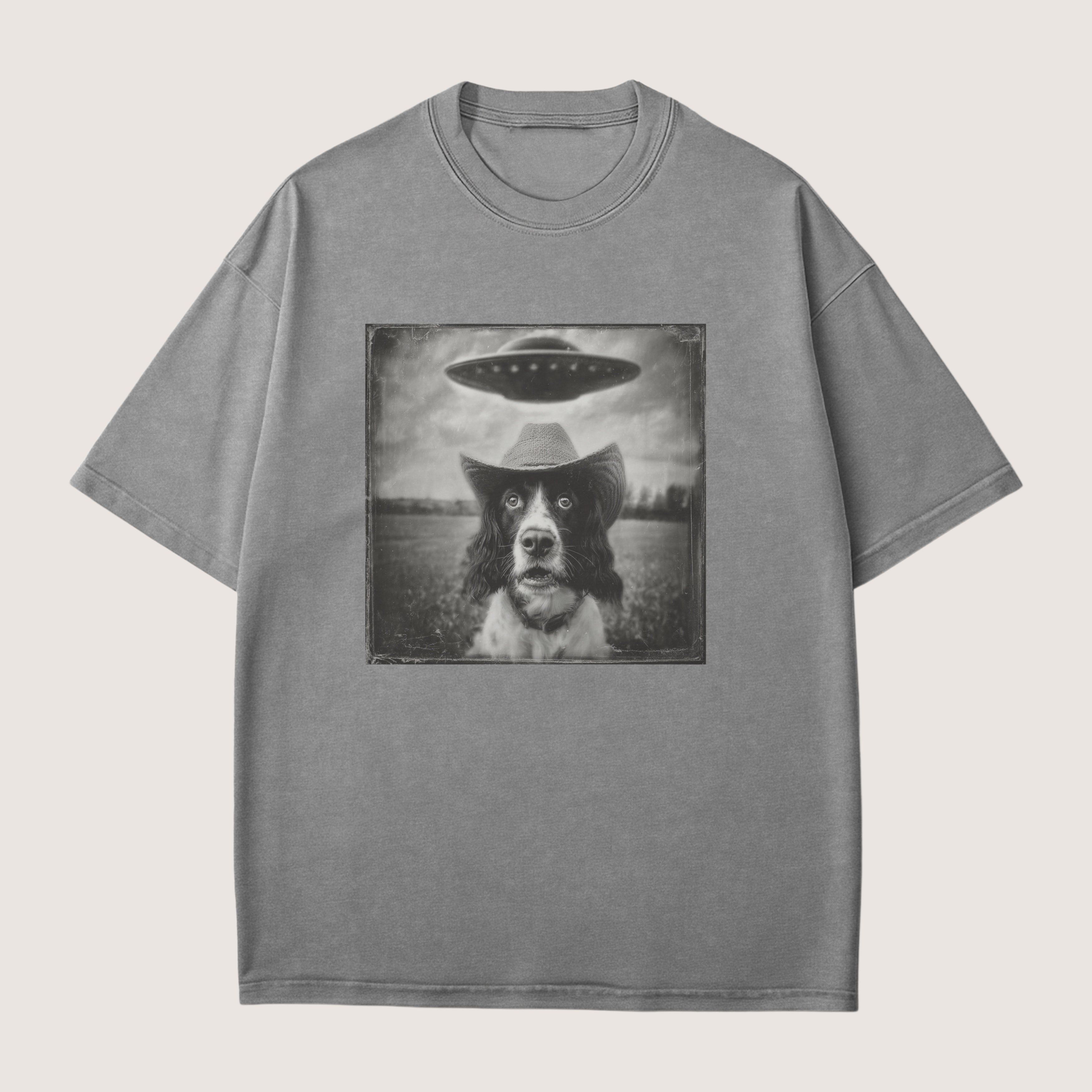 English Springer Spaniel Dog Funny Shirt