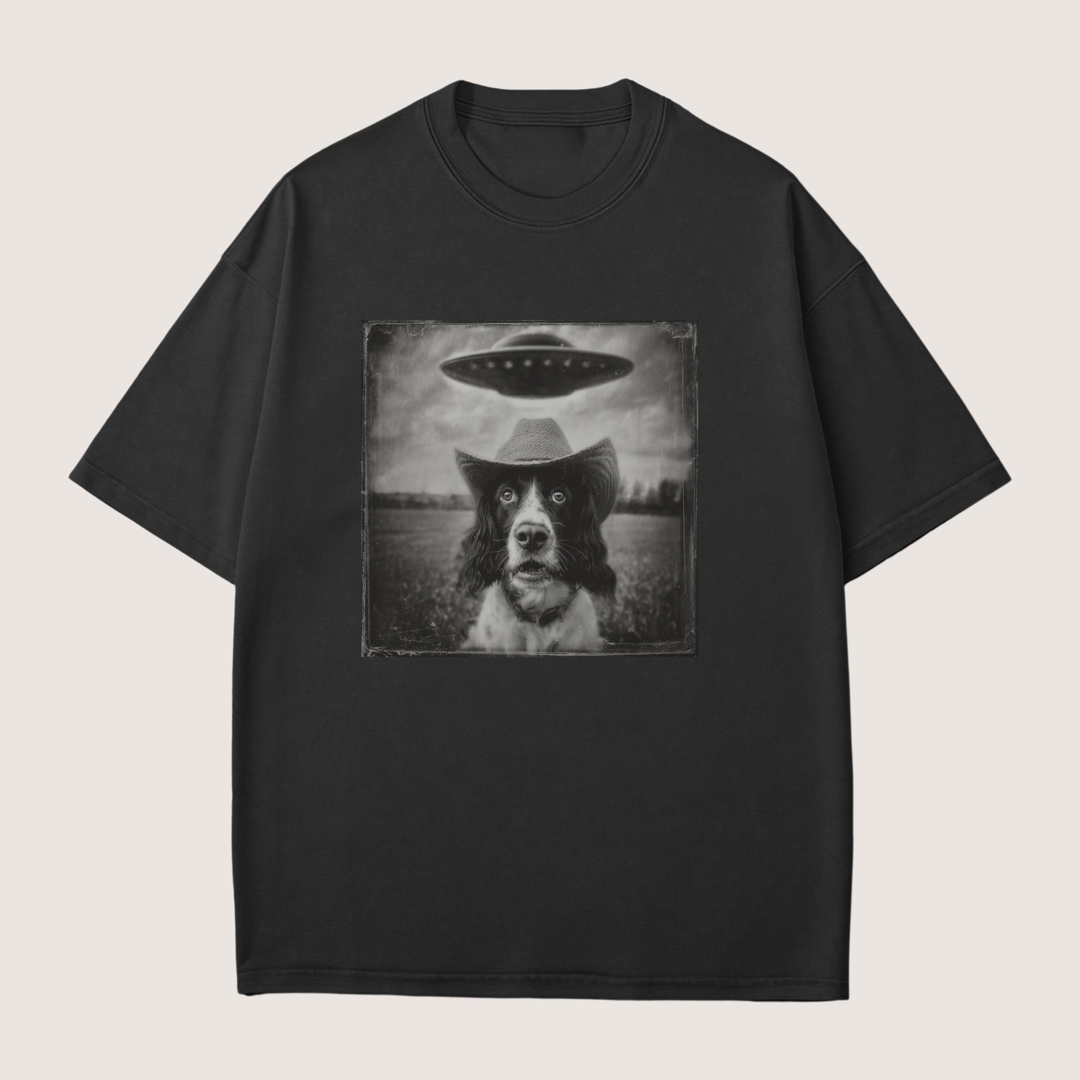 English Springer Spaniel Dog Funny Shirt
